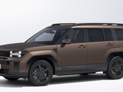 Usado Hyundai Santa Fe 288 CV (211 kW) 2024 Marrón SUV