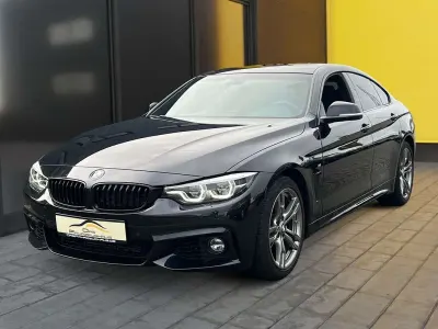 Usado BMW 418 M Sport 136 CV (100 kW) 2020 Negro Coupe