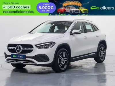 Usado Mercedes GLA200