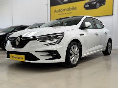 Usado Renault Mégane IV Equilibre 115 CV (84 kW) 2022 Blanco Berlina