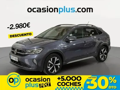 Begagnad VW Taigo 115 HK (84 kW) 2025 Grå SUV