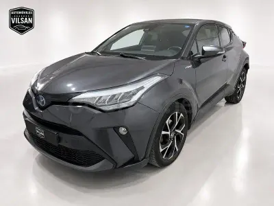 Usado Toyota C-HR