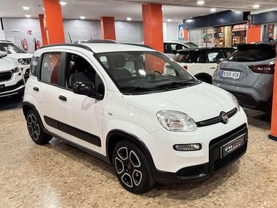 Usado Fiat Panda 70 CV (51 kW) 2022 Blanco Utilitario