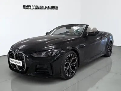 Usado BMW 420 Comfort Edition 190 CV (139 kW) 2025 Descapotable