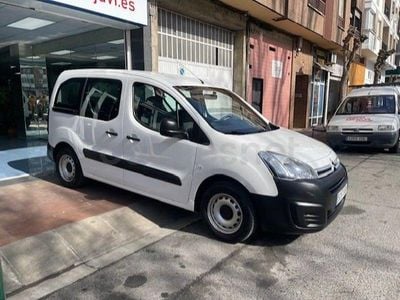 Usado Citroën Berlingo Live 100 CV (73 kW) 2018 Blanco Monovolumen