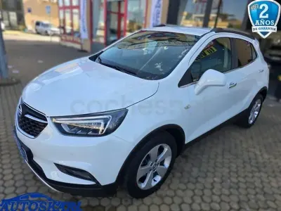 Usado Opel Mokka X Innovation 140 CV (102 kW) 2019 Blanco SUV