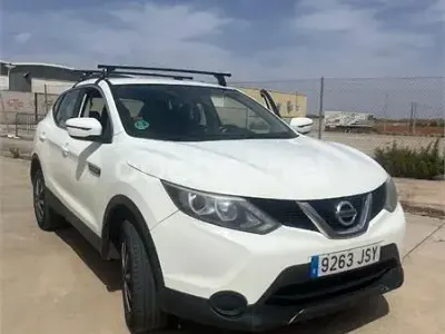 Usado Nissan Qashqai
