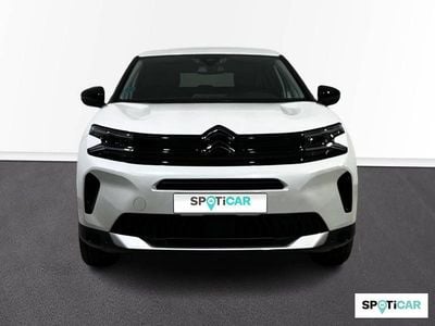 Usado Citroën C5 Aircross PureTech 131 CV (96 kW) 2024 Blanco SUV