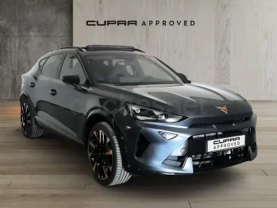 Usado Cupra Formentor VZ 272 CV (200 kW) 2024 Gris / plata SUV