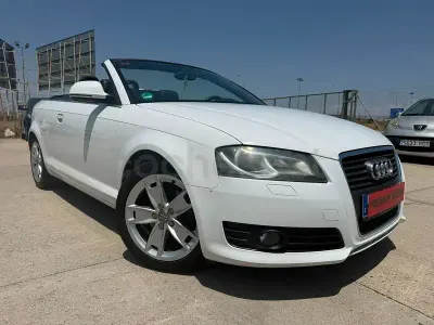 Usado Audi A3 Cabriolet