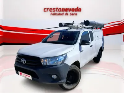 Usado Toyota HiLux