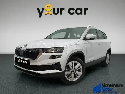 Usado Skoda Karoq