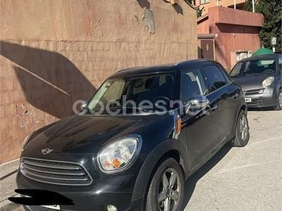Usado Mini One D Countryman 90 CV (66 kW) 2013 Negro SUV