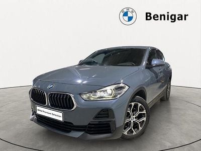 Usado BMW X2 Executive 150 CV (110 kW) 2022 Gris SUV