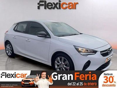 Blanco Usado 2021 Opel Corsa Edition Berlina | 10.690 € (Precio justo)