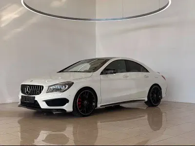Käytetty Mercedes CLA250