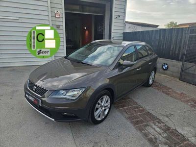 usado Seat Leon ST 1.6TDI CR S&S Reference 115