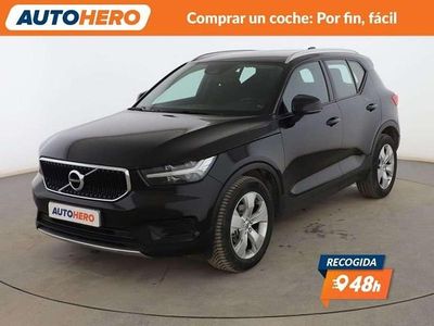 Negro Usado 2020 Volvo XC40 Business Edition SUV | 23.142 € (Buen precio)