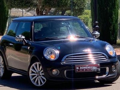 Usado Mini ONE 90 CV (66 kW) 2012 Utilitario