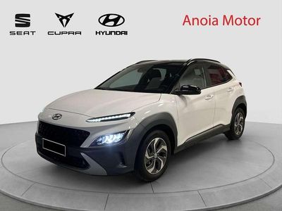 Blanco Usado 2021 Hyundai Kona SUV | 17.750 € (Buen precio)
