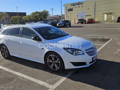 Blanco Usado 2015 Opel Insignia Sportive Familiar | 13.900 €