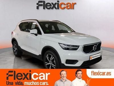 Blanco Usado 2018 Volvo XC40 Momentum SUV | 21.490 € (Precio justo)