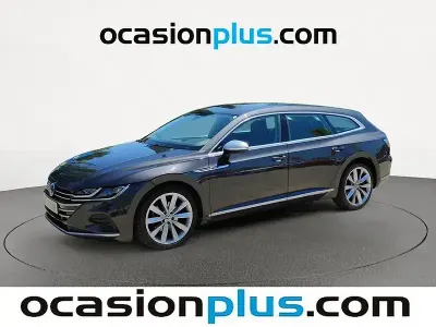 Occasion VW Arteon Elegance 150 ch (110 kW) 2022 Gris Break