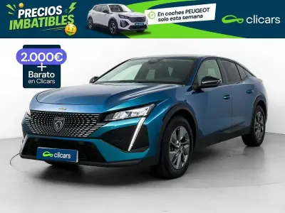 Usado Peugeot 408