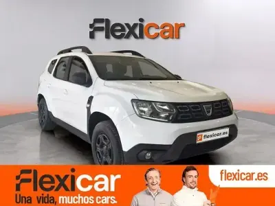 Usado Dacia Duster Comfort 115 CV (84 kW) 2019 Blanco SUV