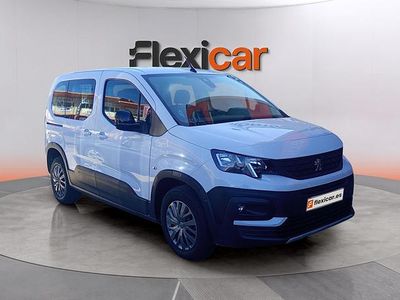 Occasion Peugeot Rifter Active 102 ch (75 kW) 2023 Blanc Monospace