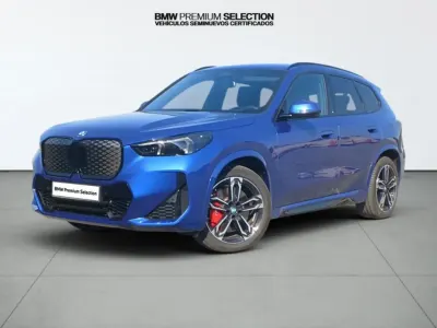 Usado BMW iX1 Comfort Edition 150 kW (204 CV) 2025 Azul SUV