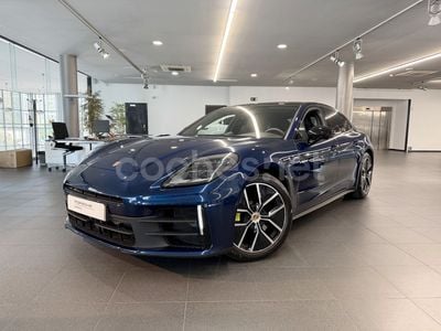 Azul Usado 2024 Porsche Panamera 4 Berlina | 126.990 € (Caro)