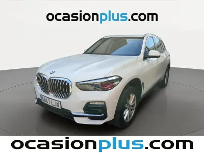 Usado BMW X5 231 CV (169 kW) 2020 Blanco SUV