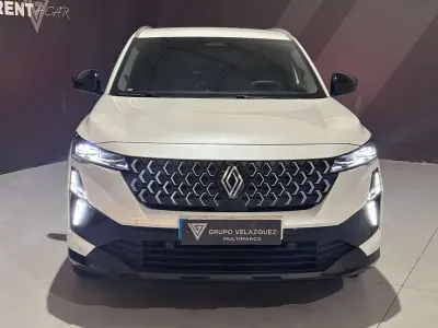 Nuevo Renault Austral Techno 199 CV (146 kW) 2026 Blanco SUV