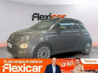 Usado Fiat 500 Dolcevita 70 CV (51 kW) 2021 Gris Utilitario