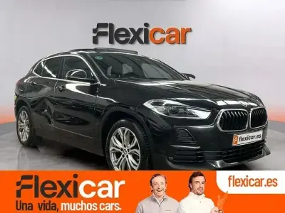 Occasion BMW X2 136 PK (100 kW) 2021 Zwart SUV