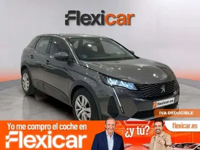 Usado Peugeot 3008