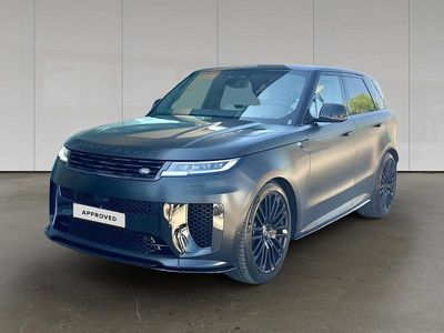 Flux silver in gloss finish Usado 2024 Land Rover Range Rover Sport SUV | 209.900 €