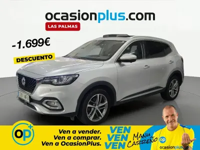 Usado MG HS