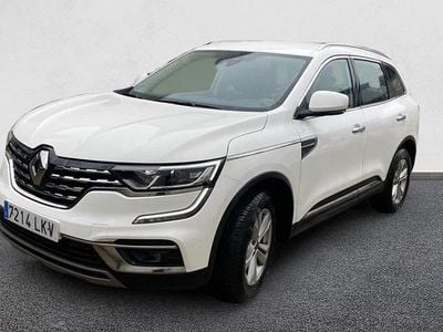 Usado Renault Koleos Intens 190 CV (139 kW) 2020 SUV