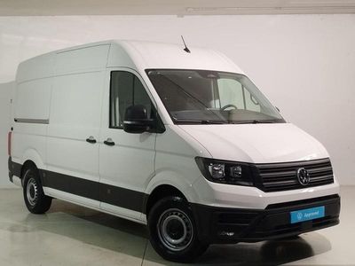 Usado VW Crafter 140 CV (102 kW) 2025 Blanco Van