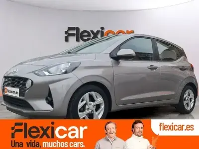 Używany Hyundai i10 67 KM (49 kW) 2022 Szary Hatchback