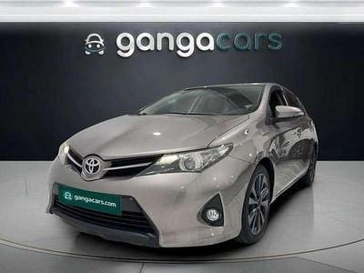 Marrón Usado 2014 Toyota Auris Hybrid Active Utilitario | 8990 € (Super precio)