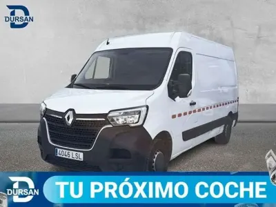 Usado Renault Master 135 CV (99 kW) 2021 Blanco Monovolumen