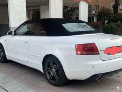 Audi A4 Cabriolet