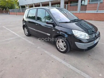Usado Renault Scenic E-Tech