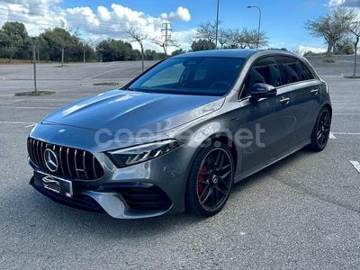 Mercedes A45 AMG