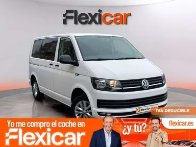 Usado VW T6.1