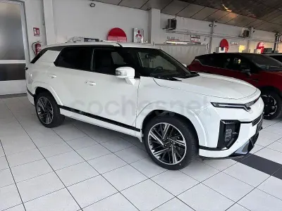 Nuevo KGM Torres 204 CV (150 kW) 2026 Blanco SUV