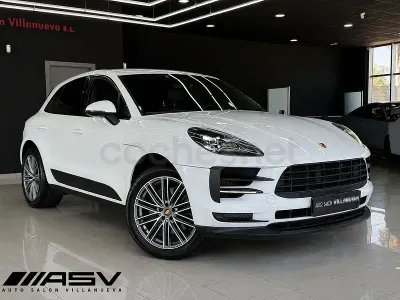Usado Porsche Macan S